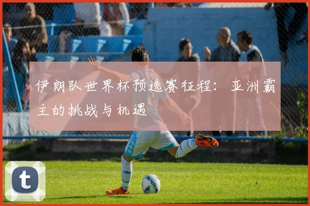 伊朗队世界杯预选赛征程：亚洲霸主的挑战与机遇