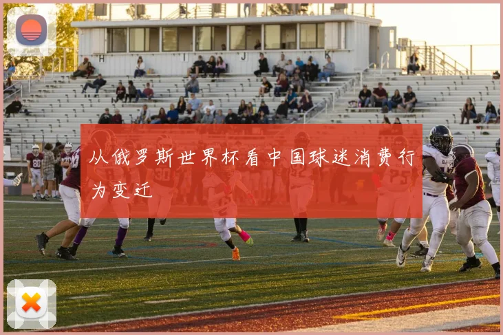 从俄罗斯世界杯看中国球迷消费行为变迁